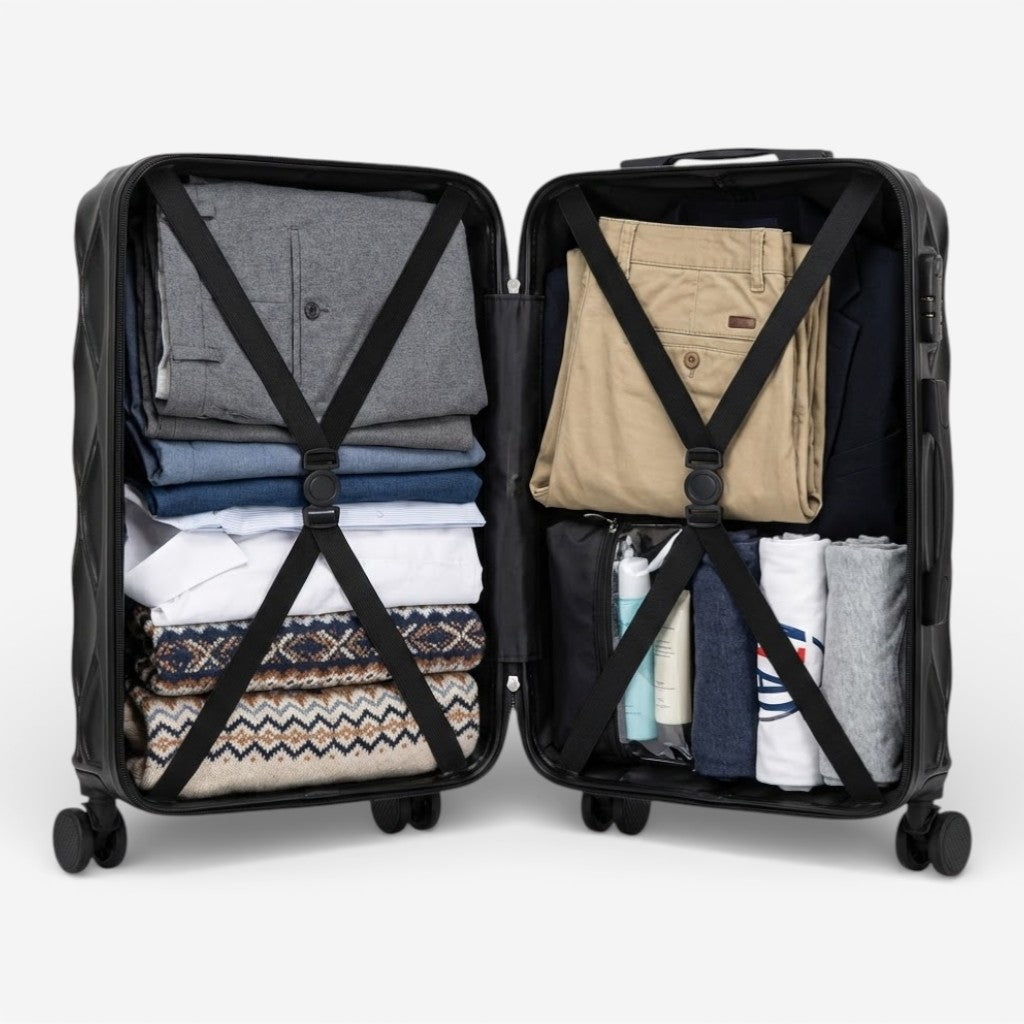 Valise Souple Cabine