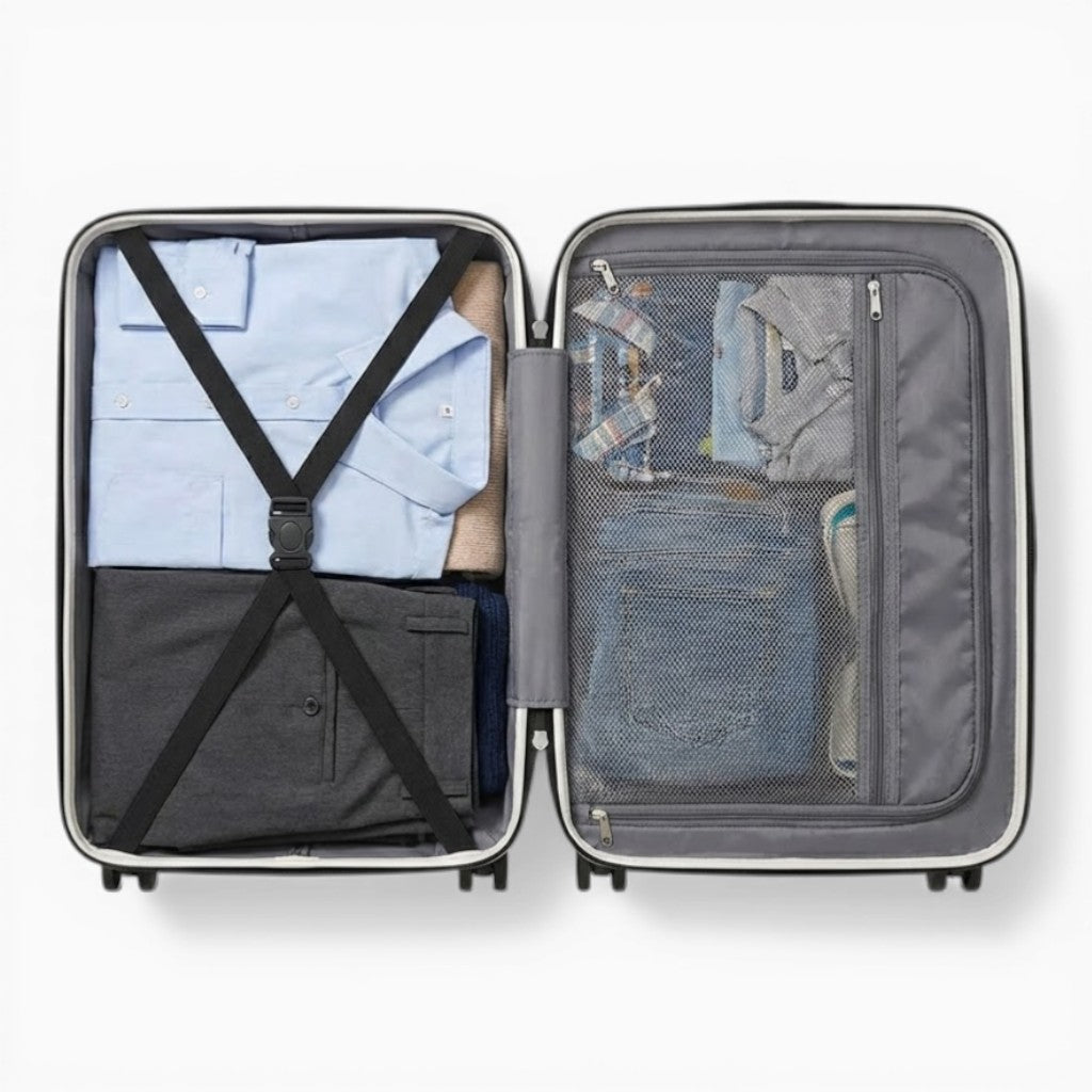 Valise Cabine Aluminium