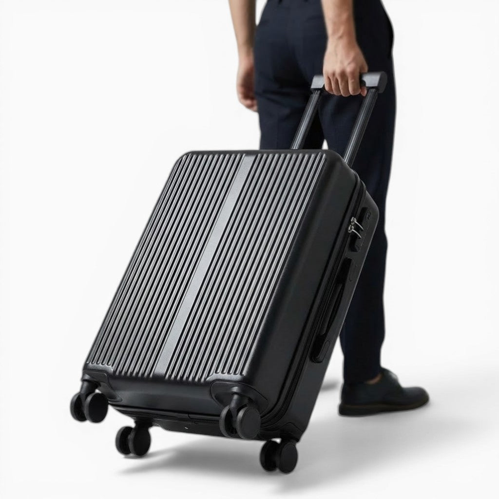 Valise Cabine Aluminium