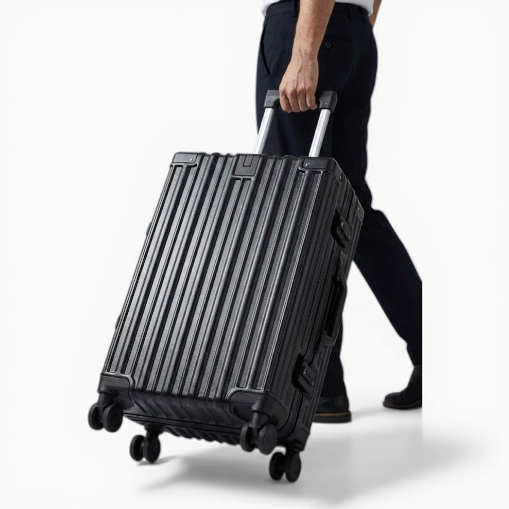 Valise Cabine Souple 4 Roues