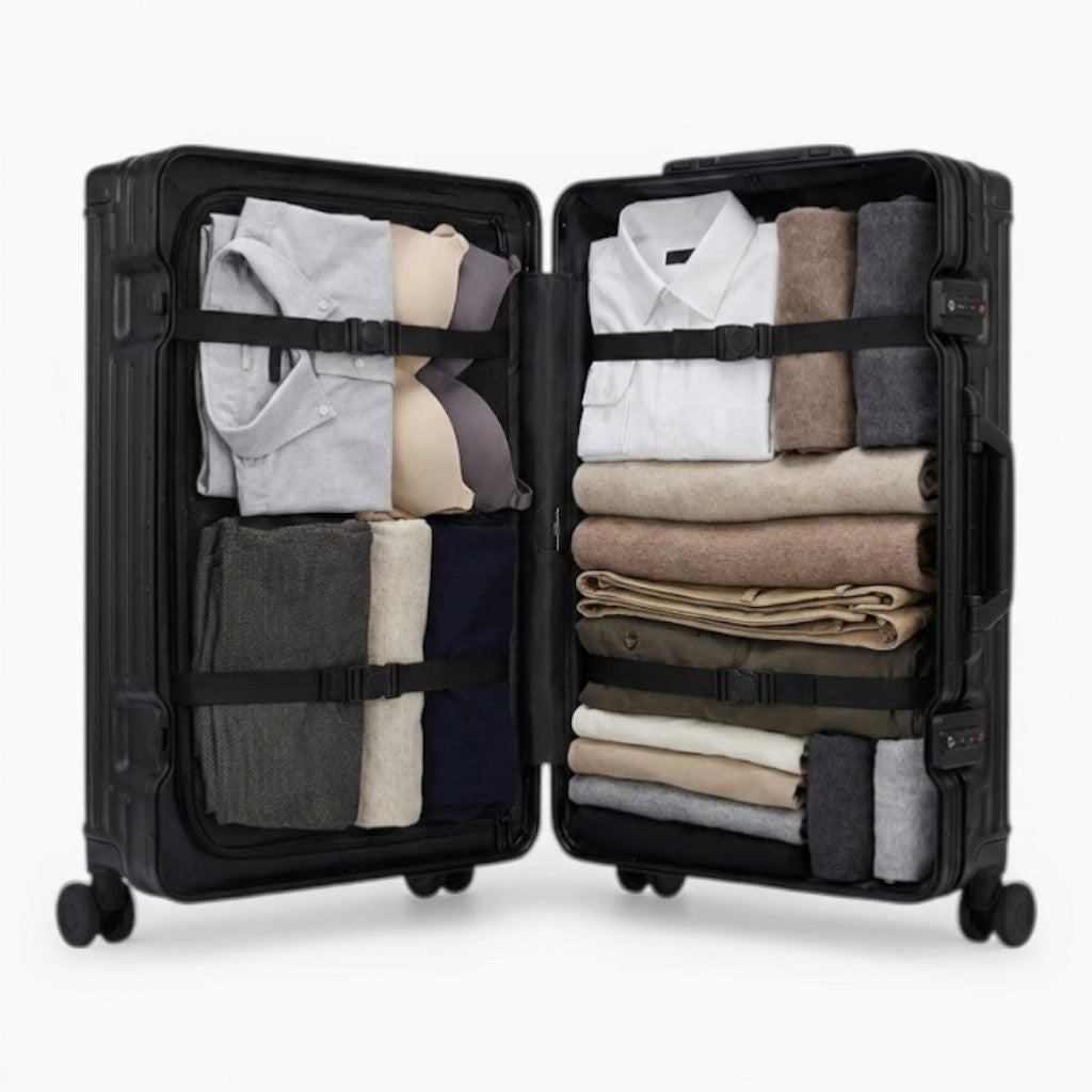 Valise Cabine Souple 4 Roues