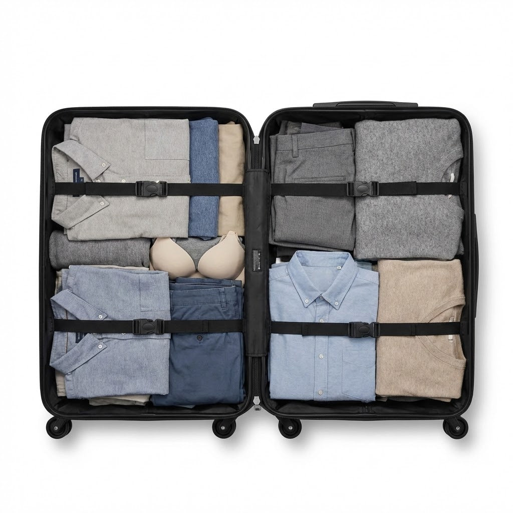 Valise Cabine 4 Roues Souple