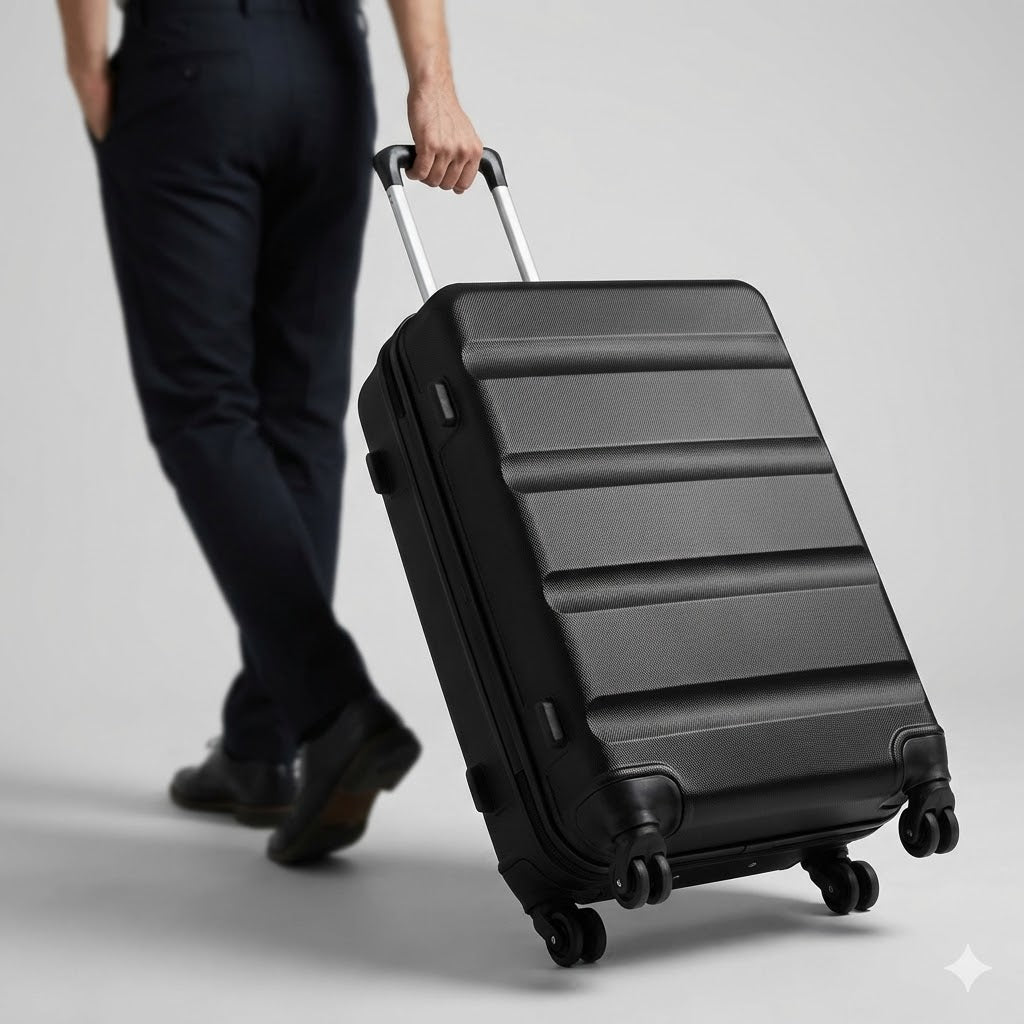 Valise Cabine 4 Roues Souple