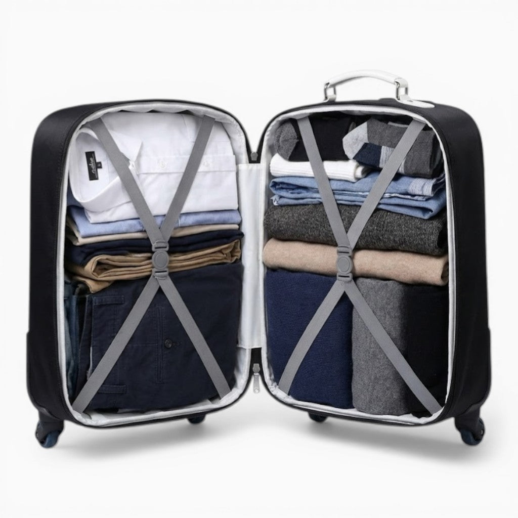 Valise Cabine Rigide 4 Roues